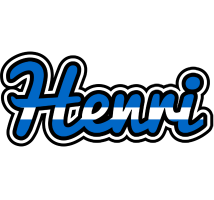Henri greece logo