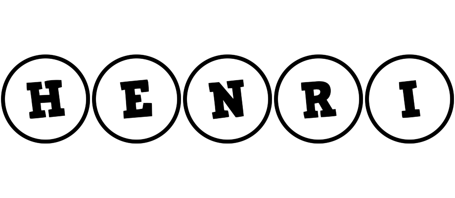 Henri handy logo