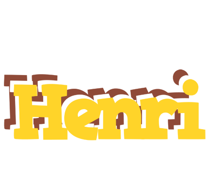 Henri hotcup logo