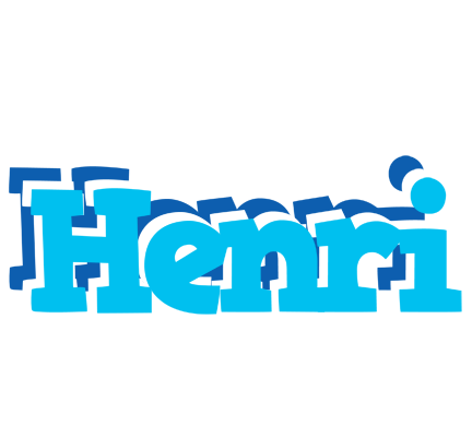Henri jacuzzi logo