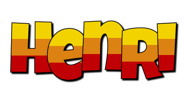 Henri jungle logo
