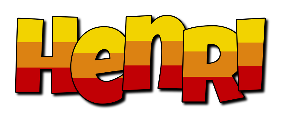 Henri jungle logo