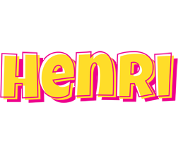 Henri kaboom logo