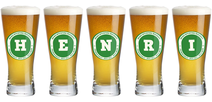 Henri lager logo