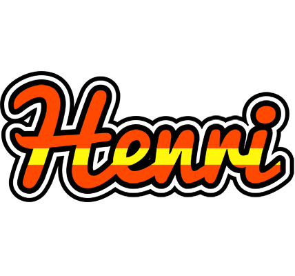 Henri madrid logo