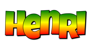 Henri mango logo