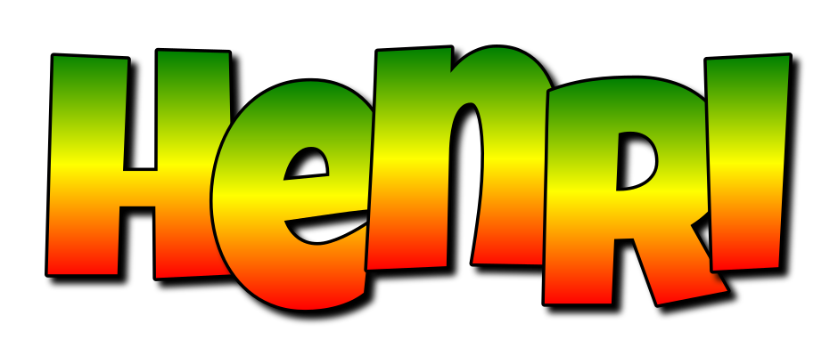 Henri mango logo
