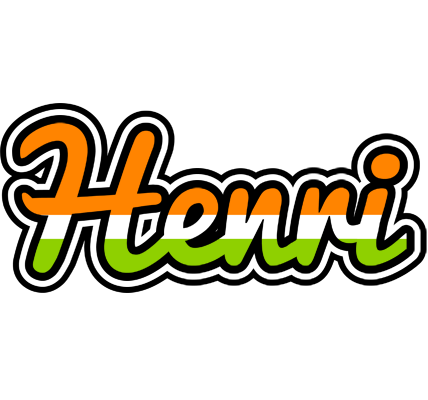 Henri mumbai logo