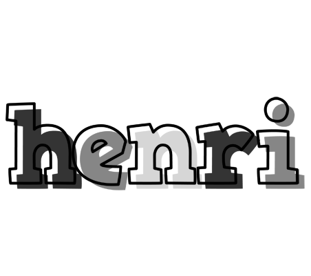 Henri night logo