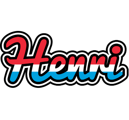 Henri norway logo
