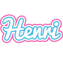 Henri outdoors logo