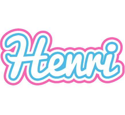 Henri outdoors logo