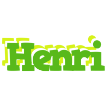 Henri picnic logo