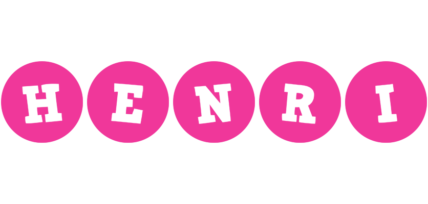 Henri poker logo