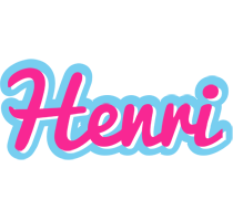 Henri popstar logo