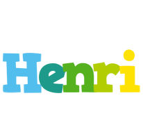 Henri rainbows logo