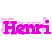 Henri rumba logo
