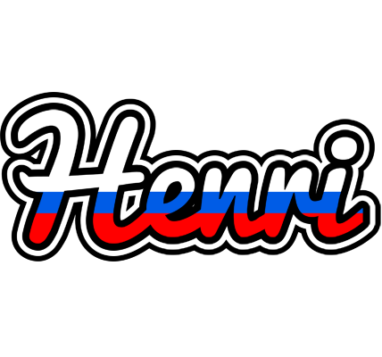 Henri russia logo