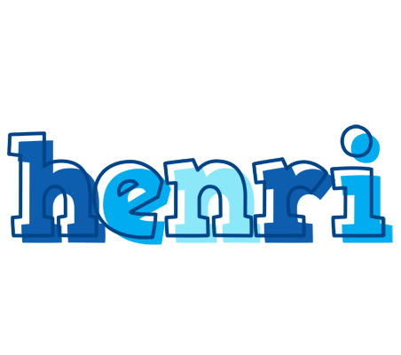 Henri sailor logo