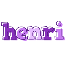 Henri sensual logo