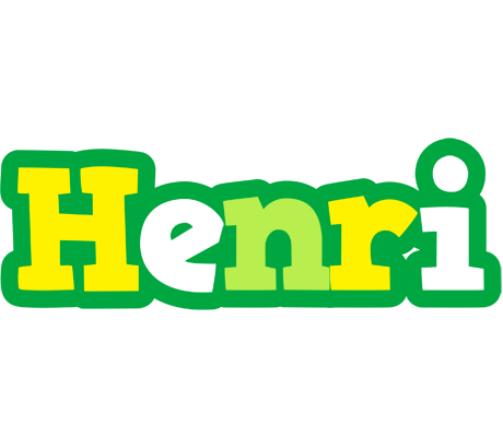 Henri soccer logo