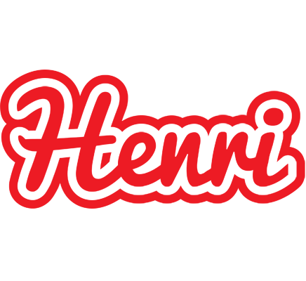 Henri sunshine logo