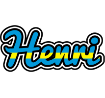 Henri sweden logo