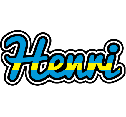 Henri sweden logo