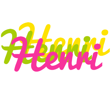 Henri sweets logo
