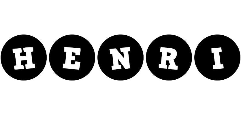 Henri tools logo