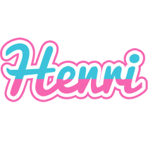 Henri woman logo