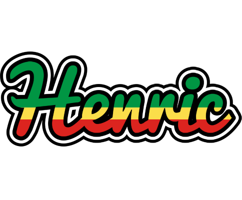 Henric african logo
