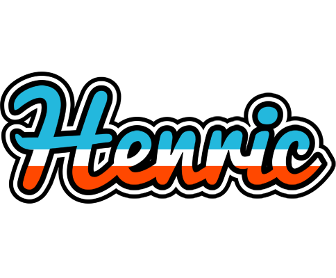Henric america logo