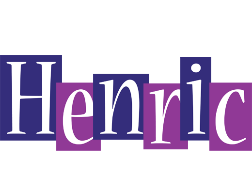 Henric autumn logo