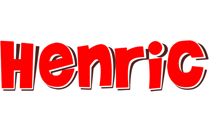 Henric basket logo