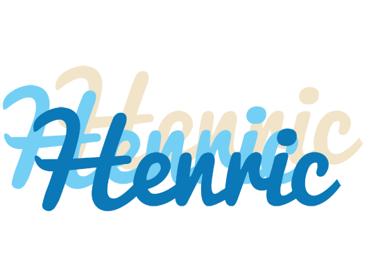Henric breeze logo