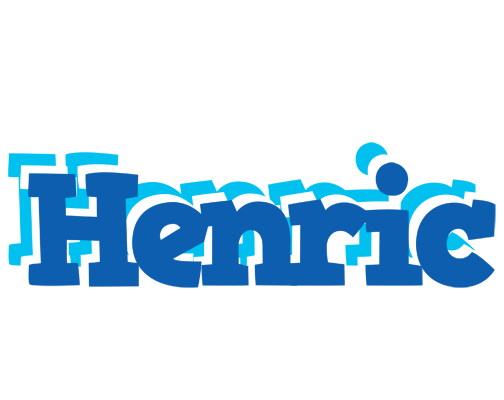 Henric business logo