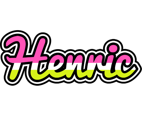 Henric candies logo
