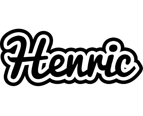 Henric chess logo