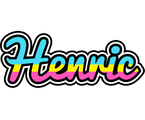 Henric circus logo