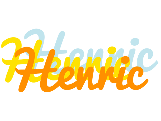 Henric energy logo