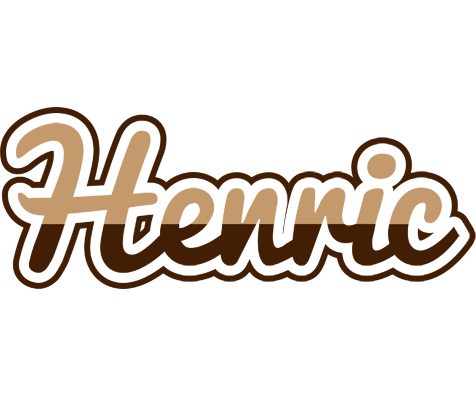 Henric exclusive logo