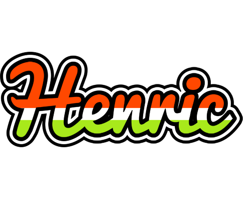 Henric exotic logo