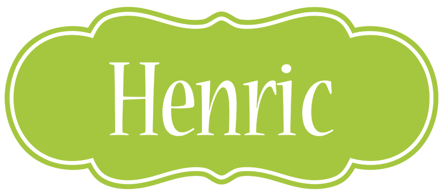 Henric family logo
