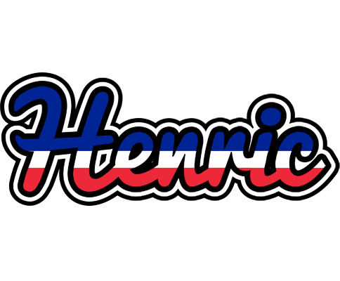 Henric france logo