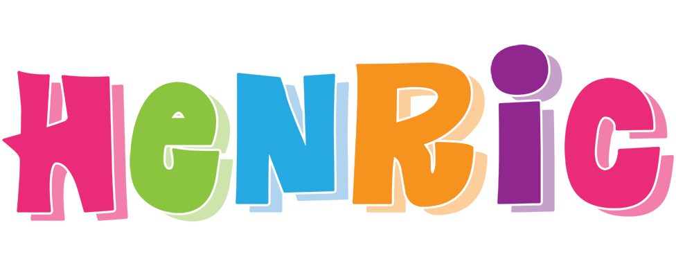 Henric friday logo