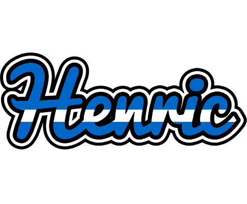 Henric greece logo
