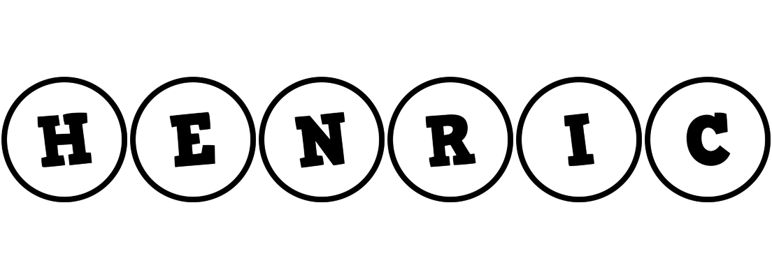 Henric handy logo