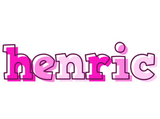 Henric hello logo