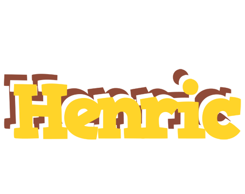 Henric hotcup logo